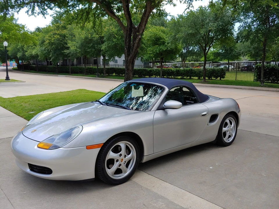 1999 Porsche 986 Boxster - Image 7 of 31