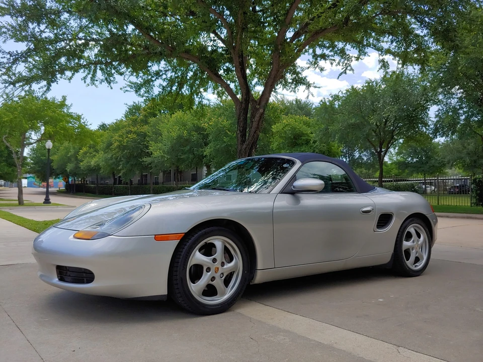 1999 Porsche 986 Boxster - Image 6 of 31