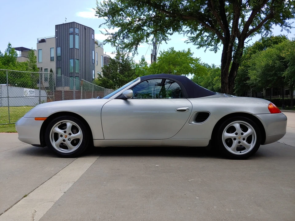 1999 Porsche 986 Boxster - Image 3 of 31