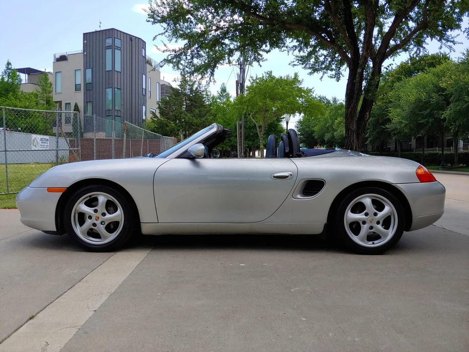 1999 Porsche 986 Boxster - Image 4 of 31