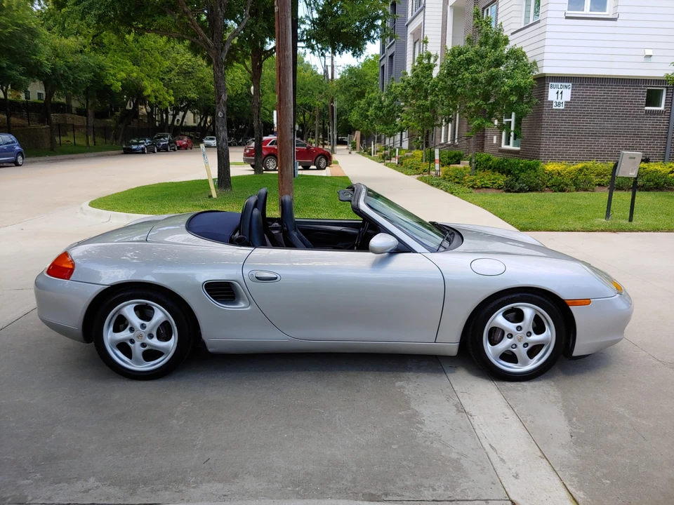 1999 Porsche 986 Boxster - Image 29 of 31