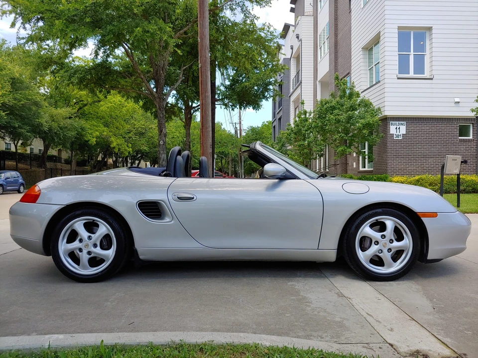 1999 Porsche 986 Boxster - Image 30 of 31