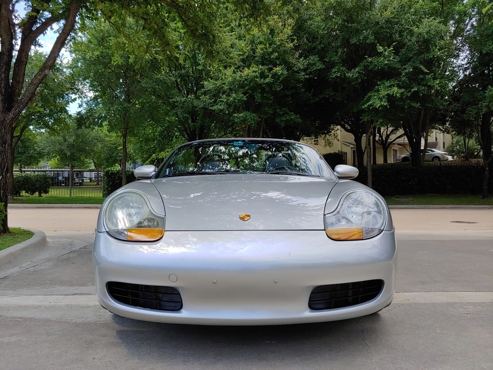 1999 Porsche 986 Boxster - Image 17 of 31
