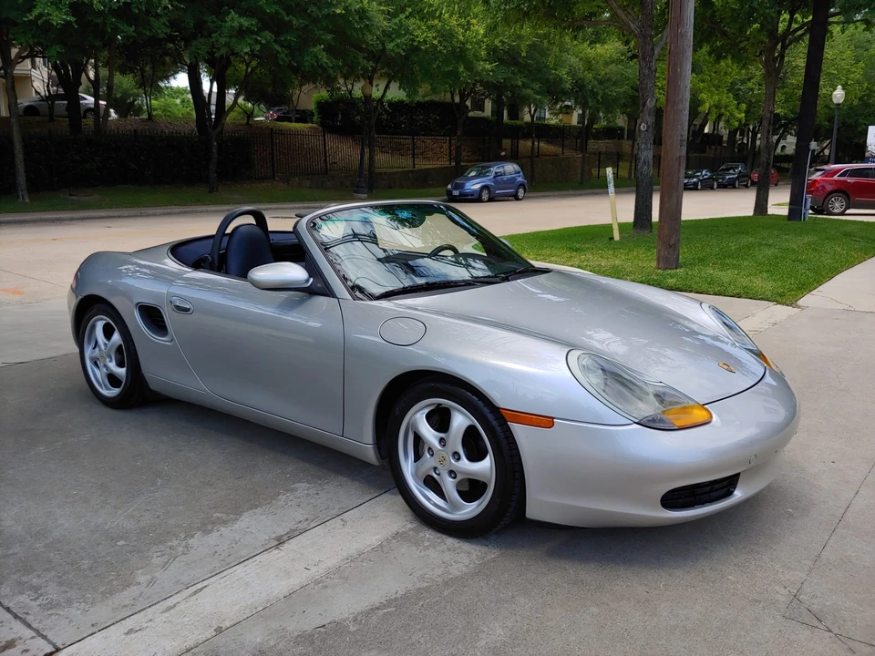1999 Porsche 986 Boxster - Image 23 of 31