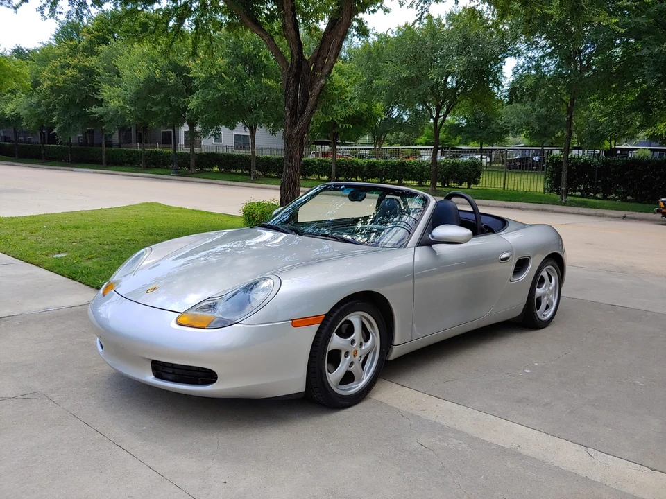 1999 Porsche 986 Boxster - Image 8 of 31