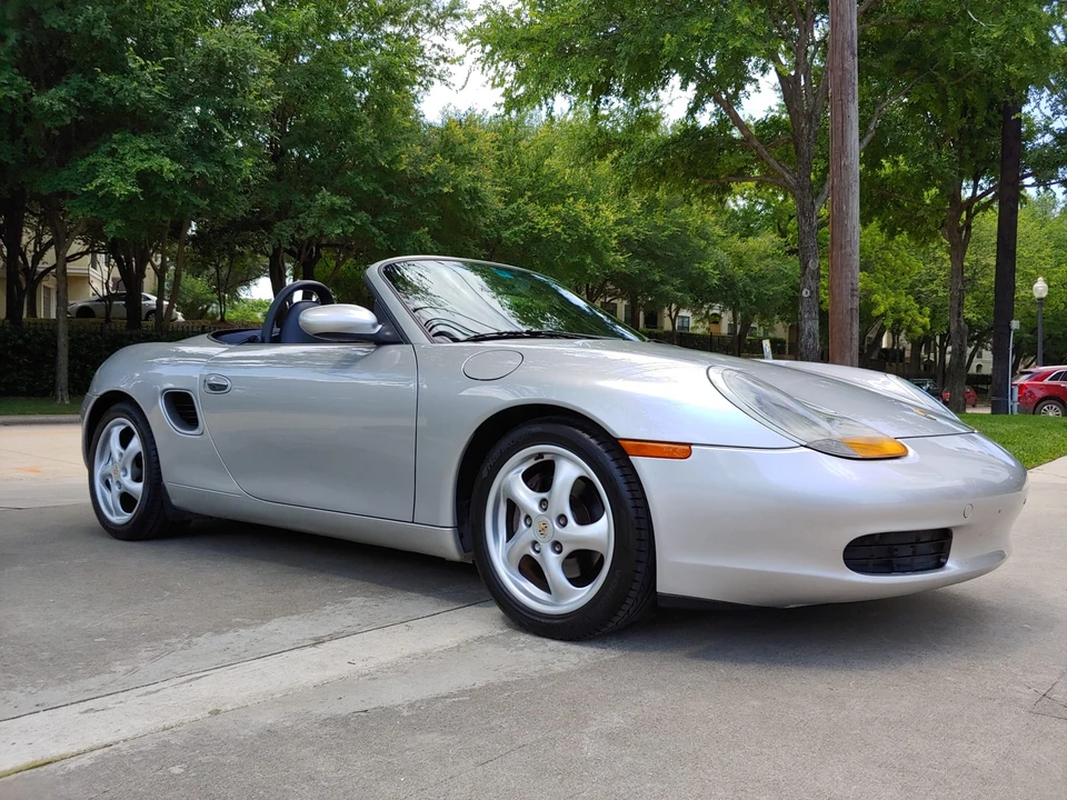 1999 Porsche 986 Boxster - Image 24 of 31