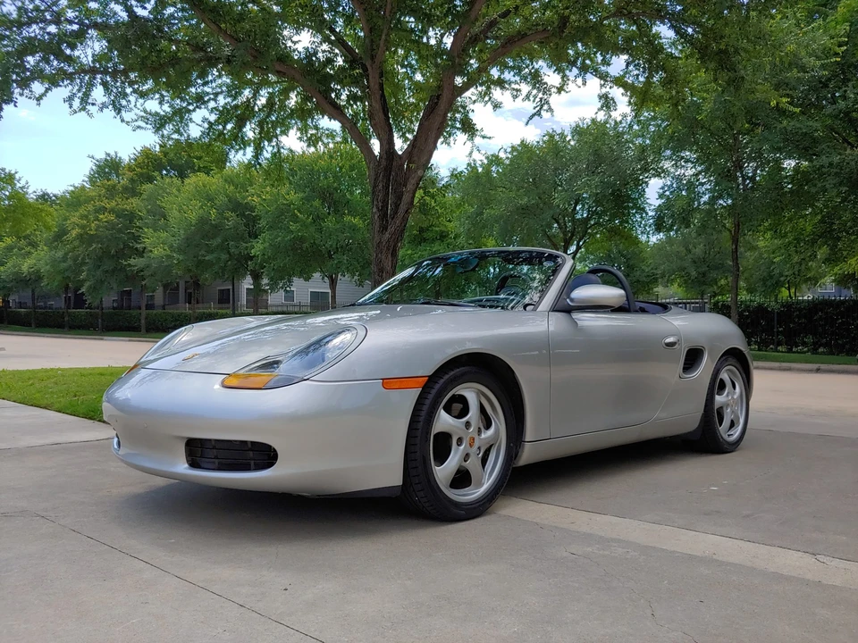1999 Porsche 986 Boxster - Image 9 of 31