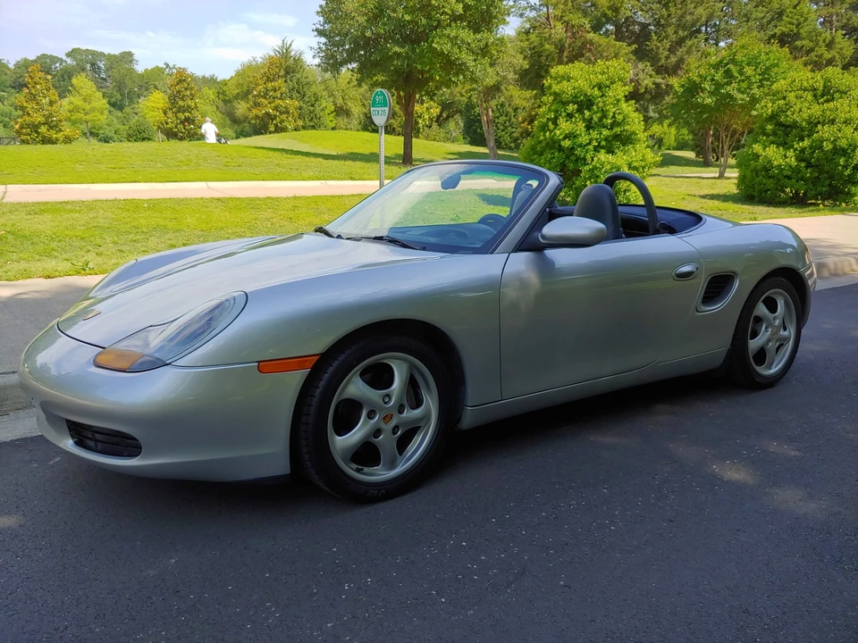 1999 Porsche 986 Boxster - Image 5 of 31