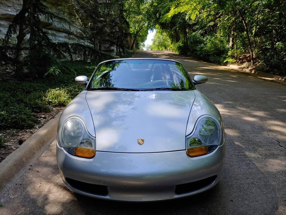 1999 Porsche 986 Boxster - Image 19 of 31
