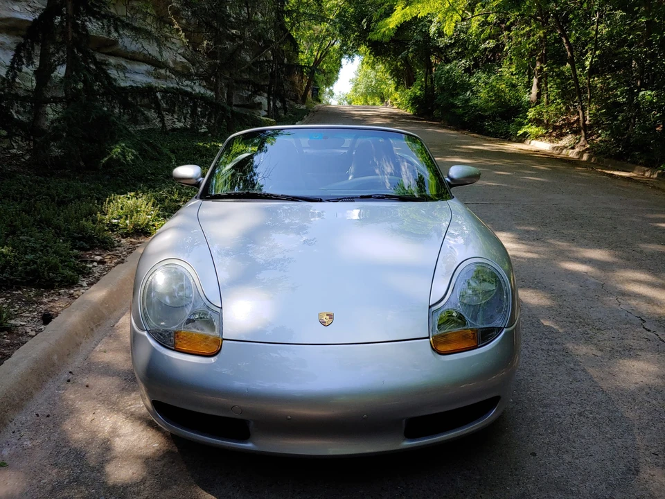 1999 Porsche 986 Boxster - Image 20 of 31