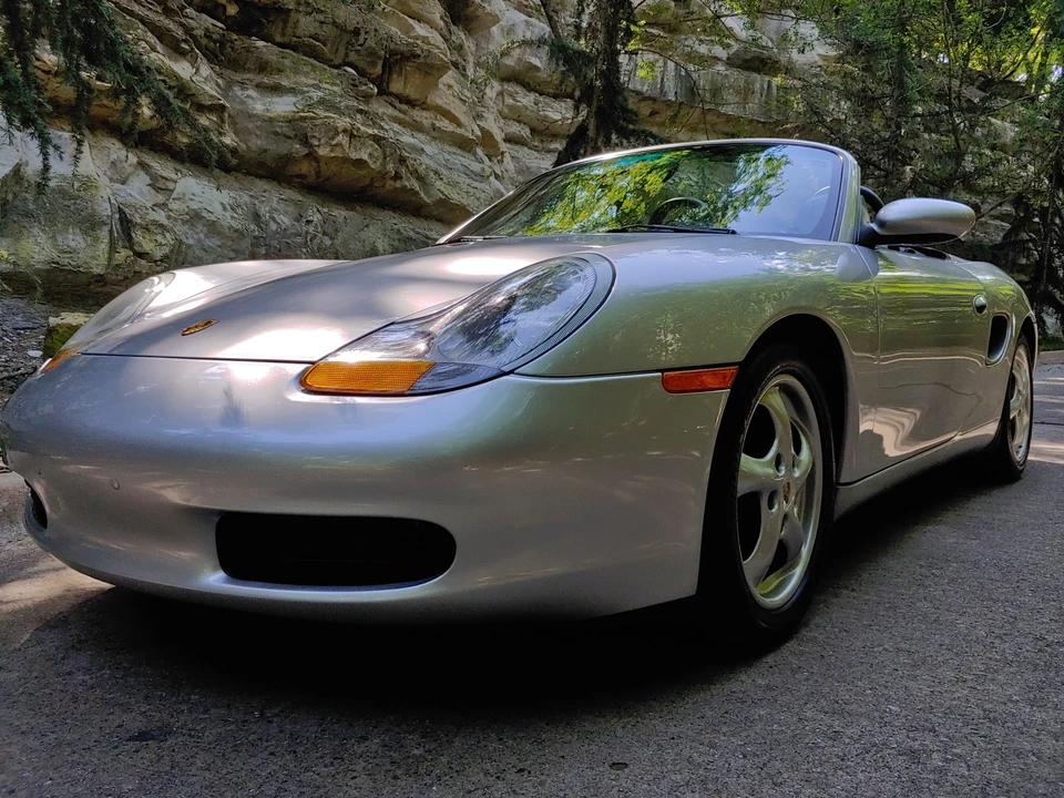 1999 Porsche 986 Boxster - Image 12 of 31