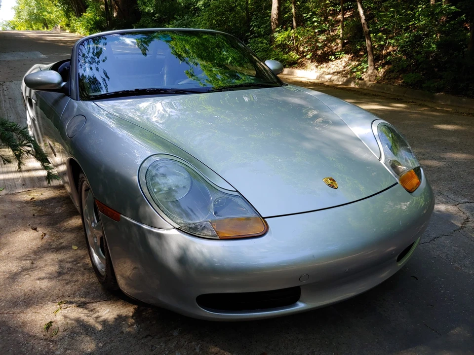 1999 Porsche 986 Boxster - Image 21 of 31