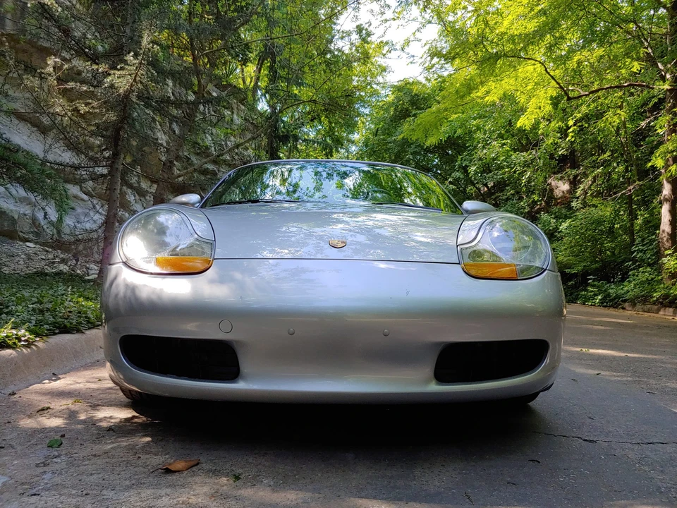 1999 Porsche 986 Boxster - Image 18 of 31