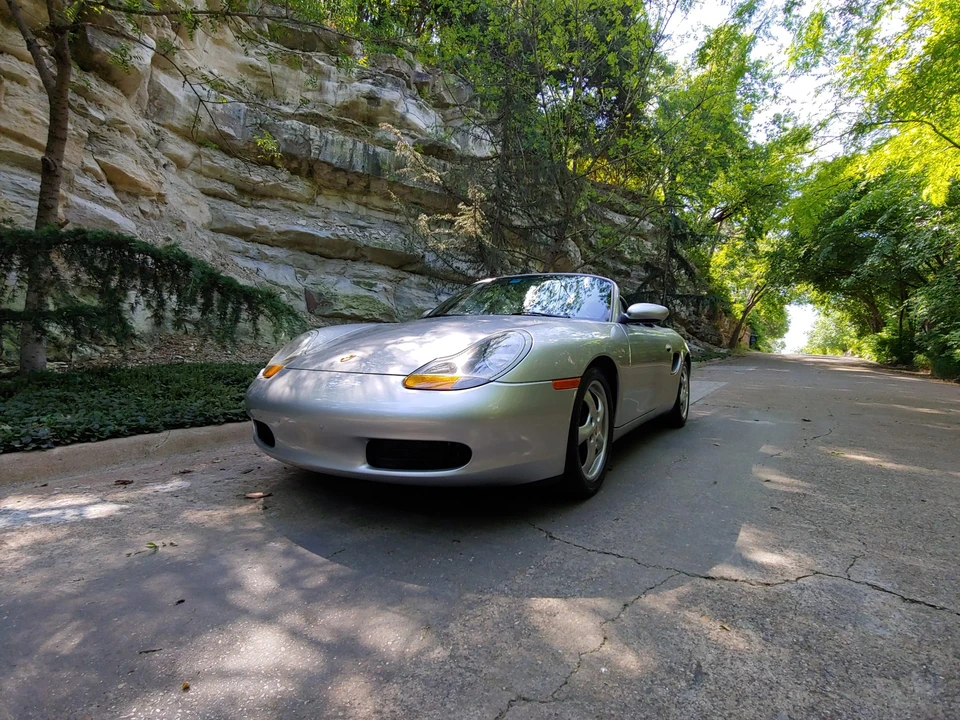 1999 Porsche 986 Boxster - Image 14 of 31