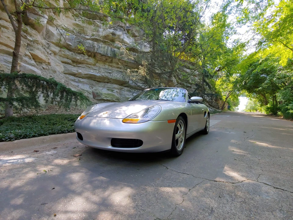 1999 Porsche 986 Boxster - Image 15 of 31