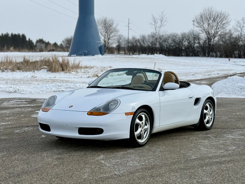 1999 Porsche 986 Boxster - Image 7 of 31