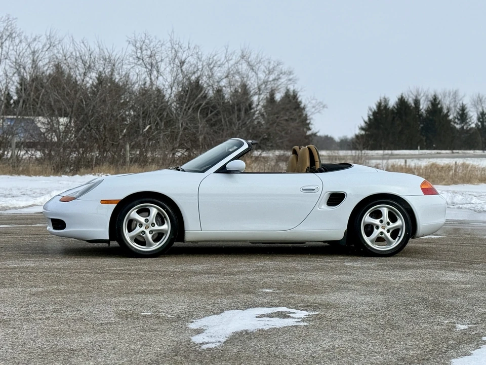 1999 Porsche 986 Boxster - Image 10 of 31