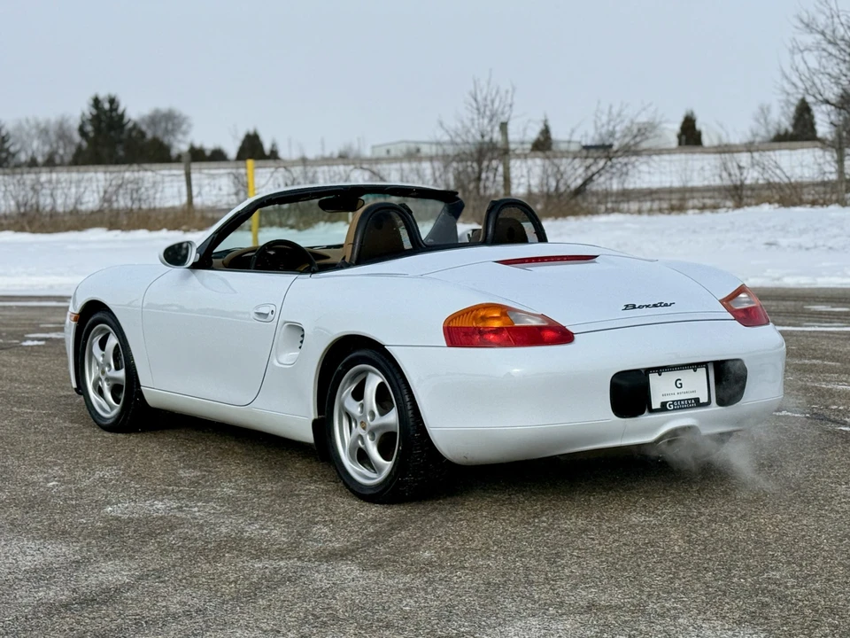 1999 Porsche 986 Boxster - Image 11 of 31