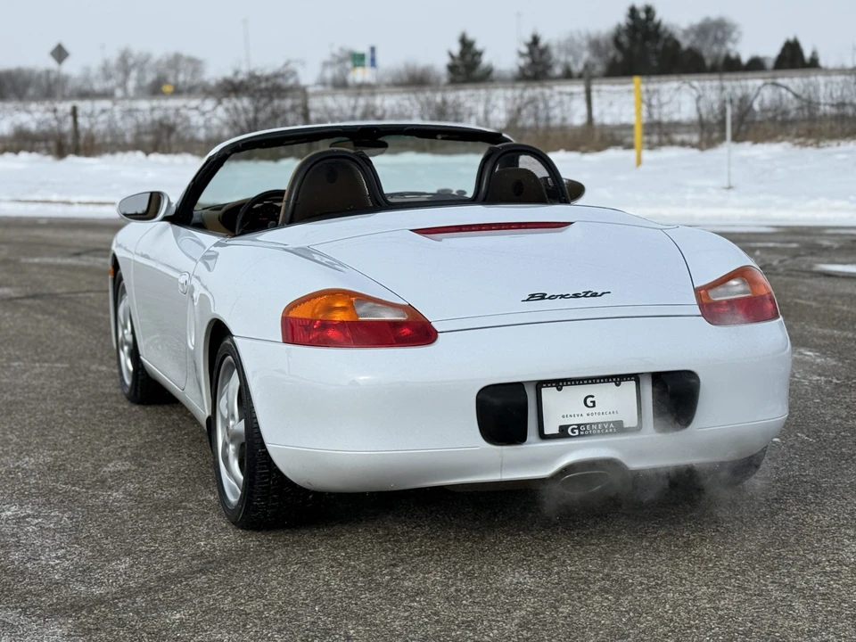 1999 Porsche 986 Boxster - Image 12 of 31