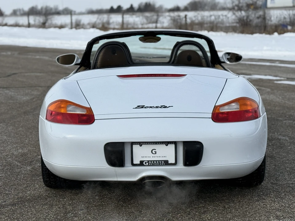 1999 Porsche 986 Boxster - Image 13 of 31