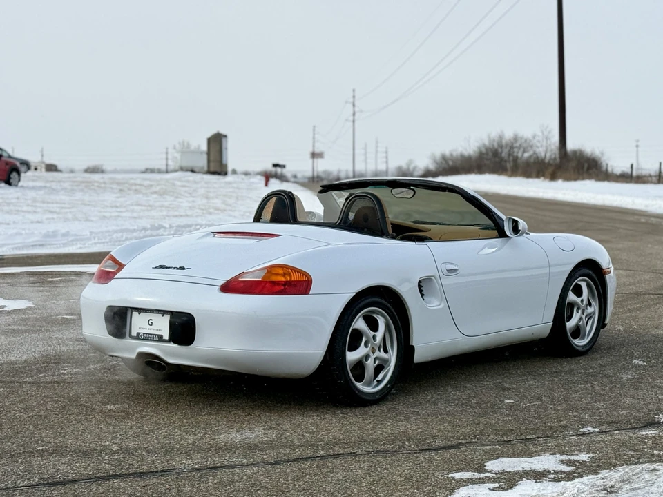 1999 Porsche 986 Boxster - Image 14 of 31