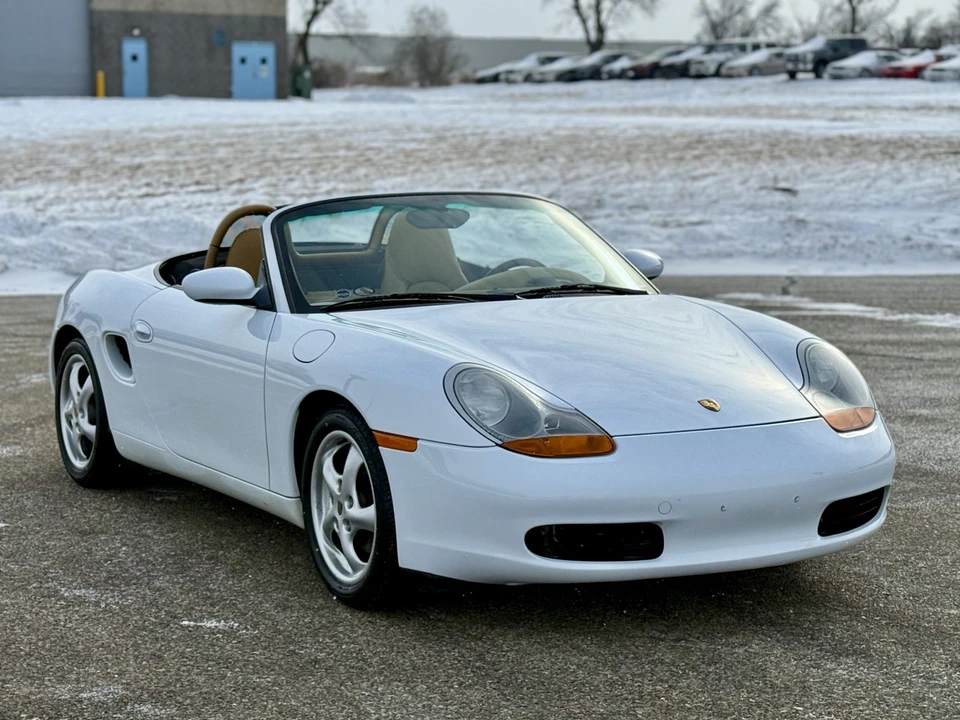 1999 Porsche 986 Boxster - Image 15 of 31