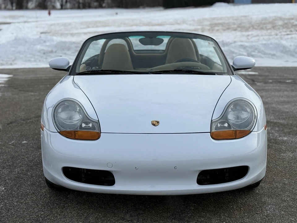 1999 Porsche 986 Boxster - Image 16 of 31