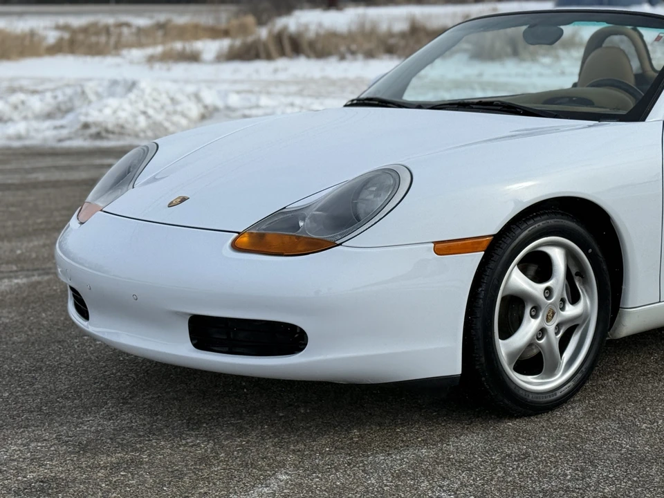 1999 Porsche 986 Boxster - Image 21 of 31