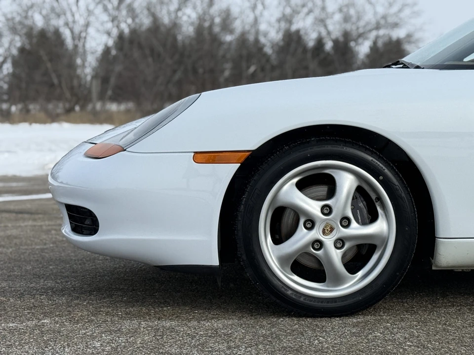 1999 Porsche 986 Boxster - Image 25 of 31
