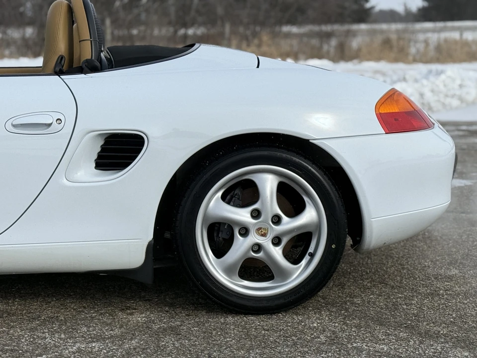 1999 Porsche 986 Boxster - Image 27 of 31