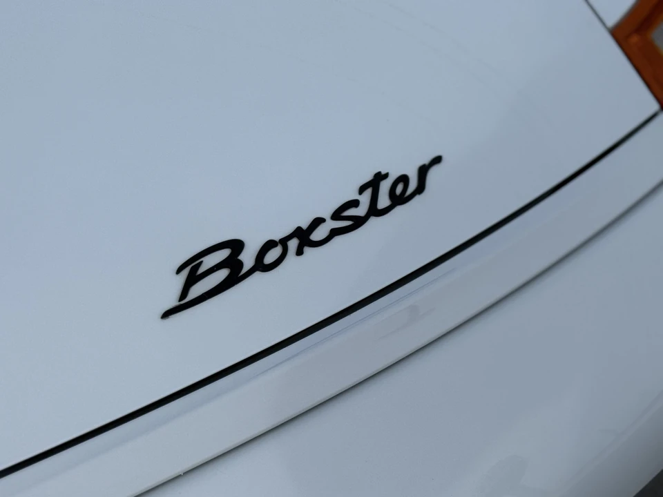 1999 Porsche 986 Boxster - Image 30 of 31