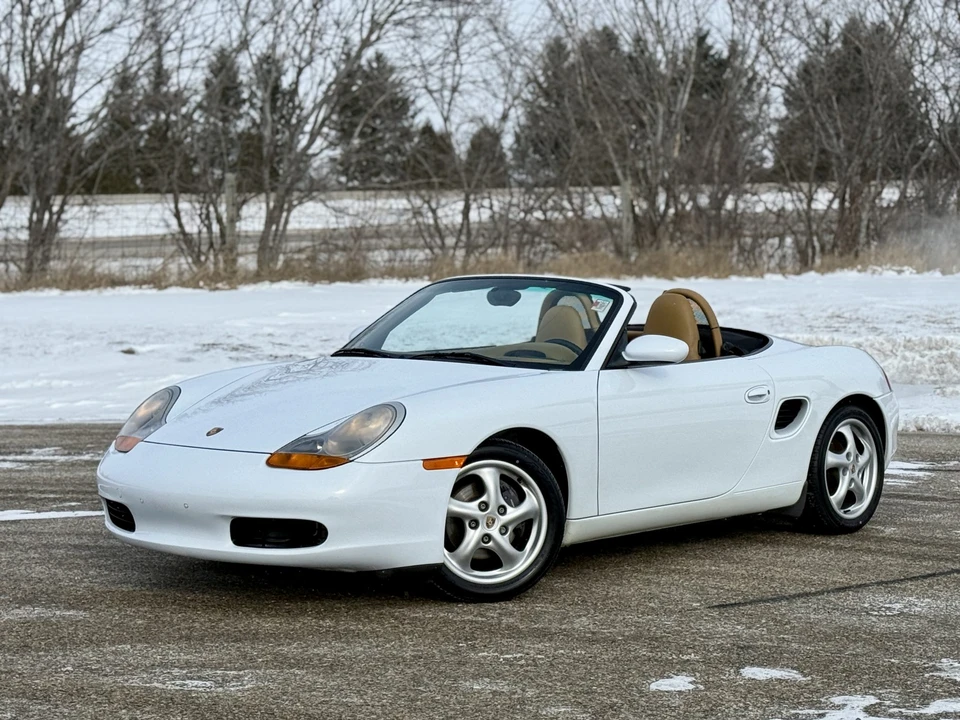 1999 Porsche 986 Boxster - Image 4 of 31