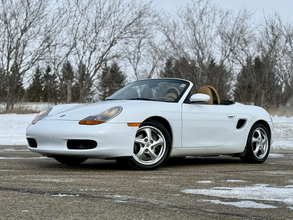 1999 Porsche 986 Boxster - Image 5 of 31