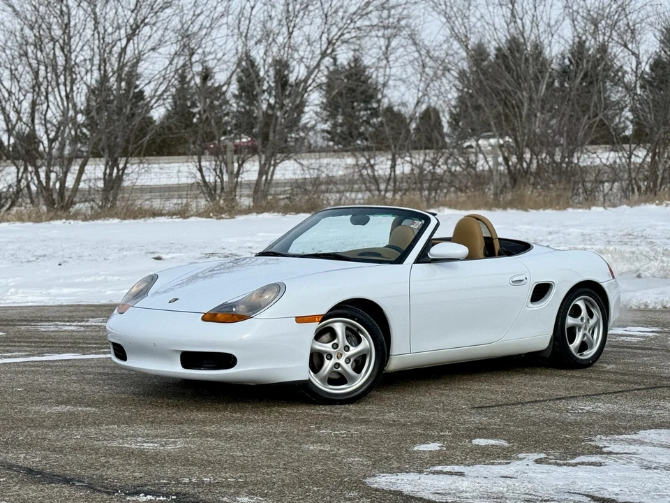 1999 Porsche 986 Boxster - Image 6 of 31