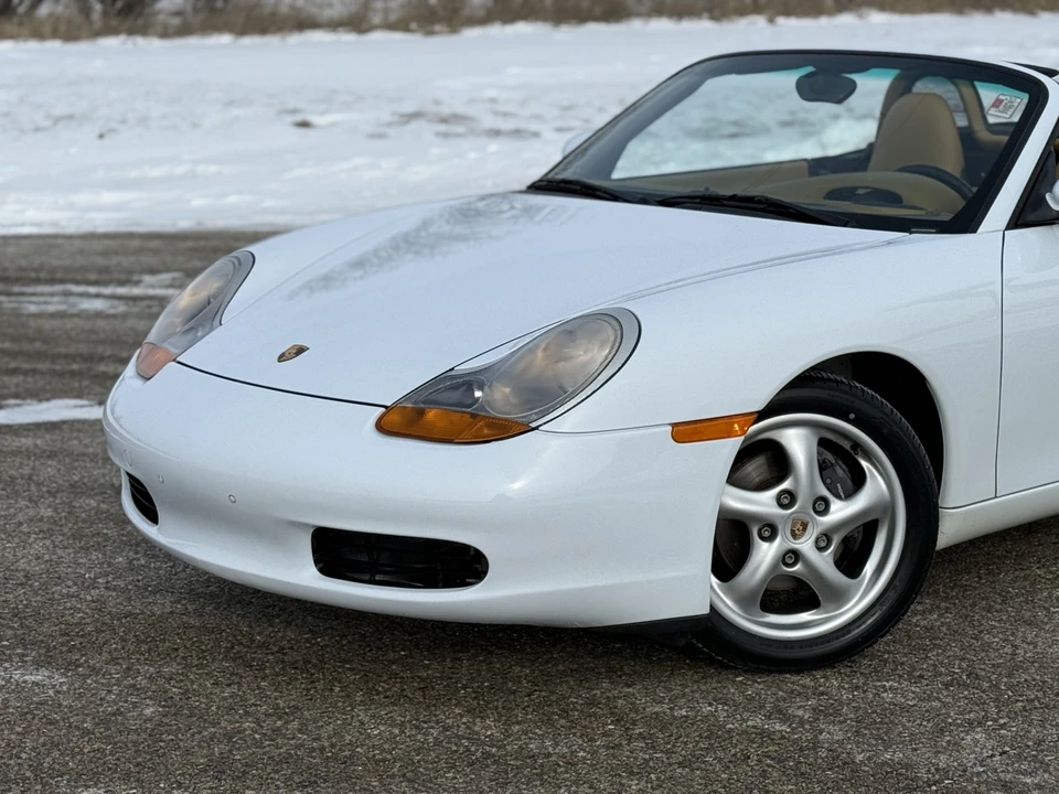 1999 Porsche 986 Boxster - Image 20 of 31