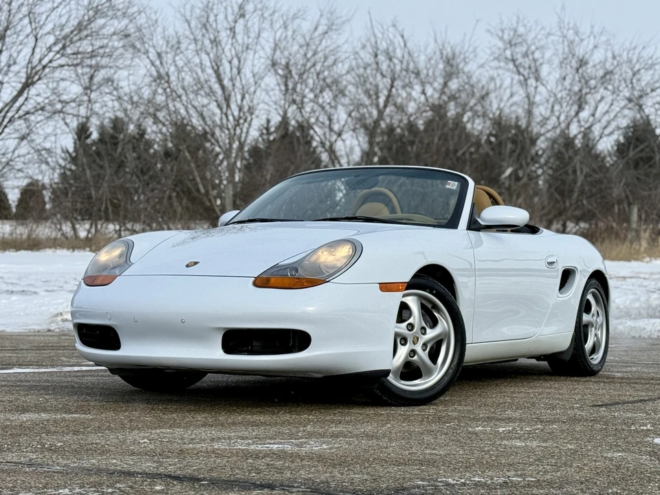1999 Porsche 986 Boxster - Image 2 of 31