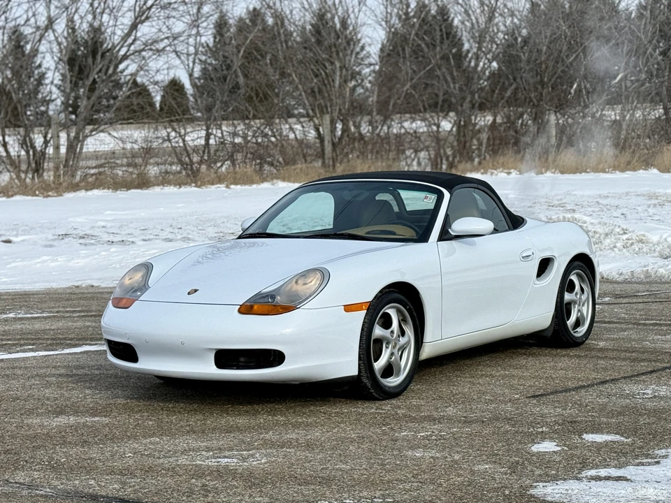 1999 Porsche 986 Boxster - Image 17 of 31