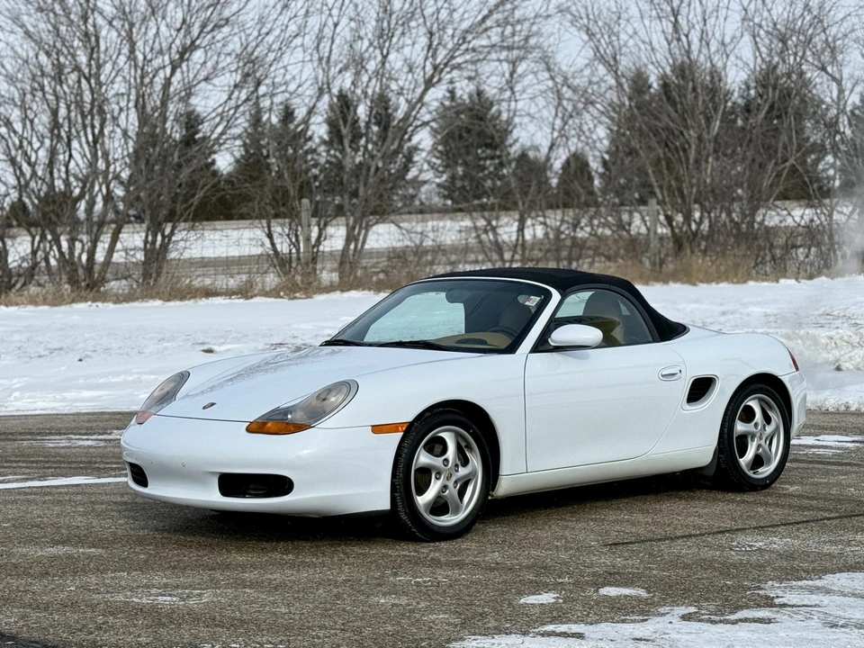 1999 Porsche 986 Boxster - Image 18 of 31