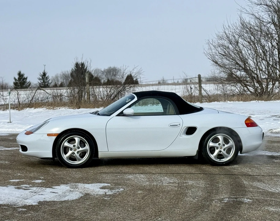 1999 Porsche 986 Boxster - Image 19 of 31