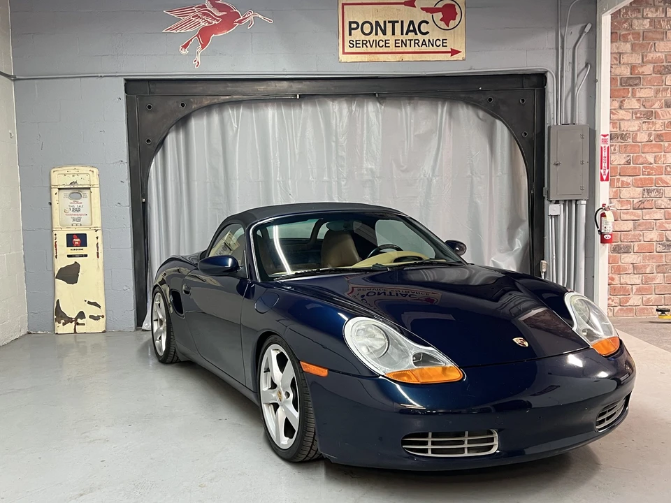 1999 Porsche 986 Boxster - Image 2 of 31