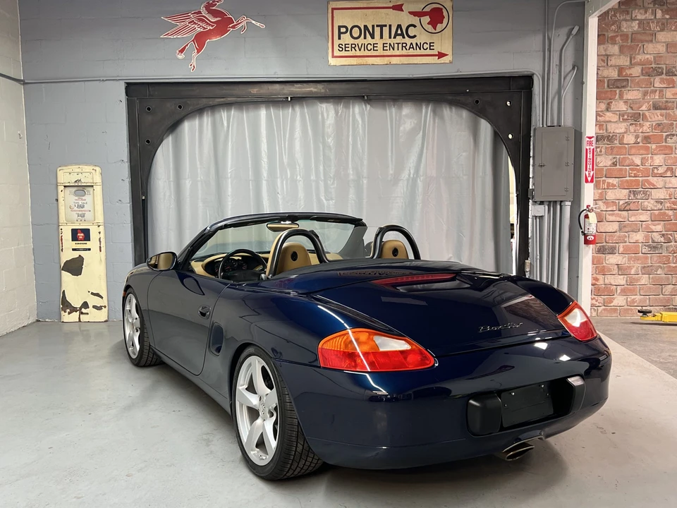 1999 Porsche 986 Boxster - Image 14 of 31