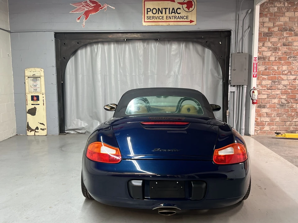 1999 Porsche 986 Boxster - Image 15 of 31