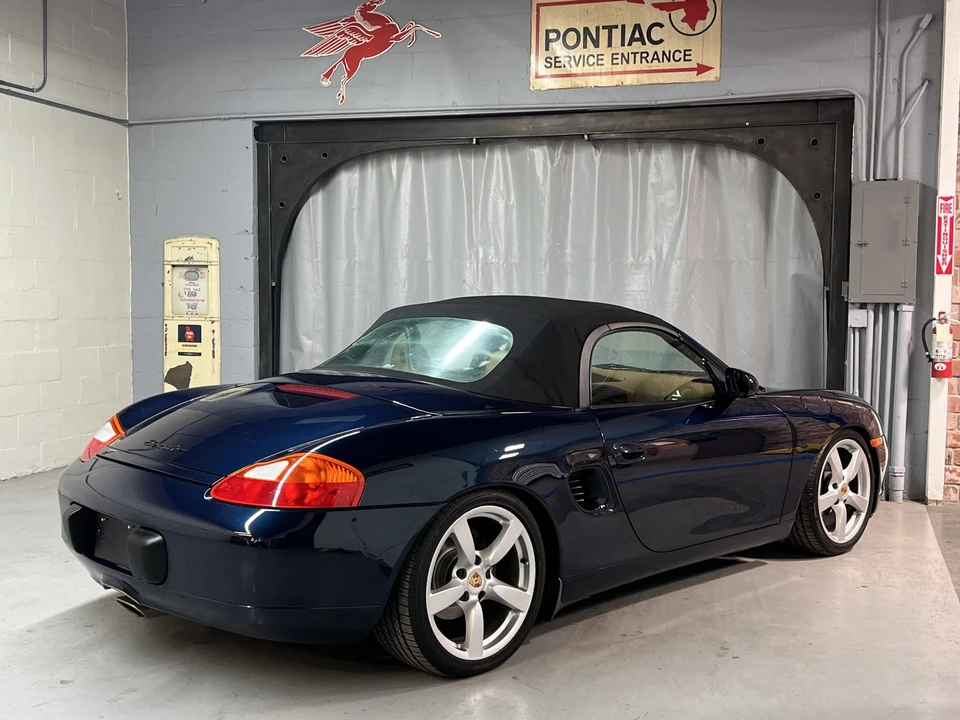 1999 Porsche 986 Boxster - Image 18 of 31