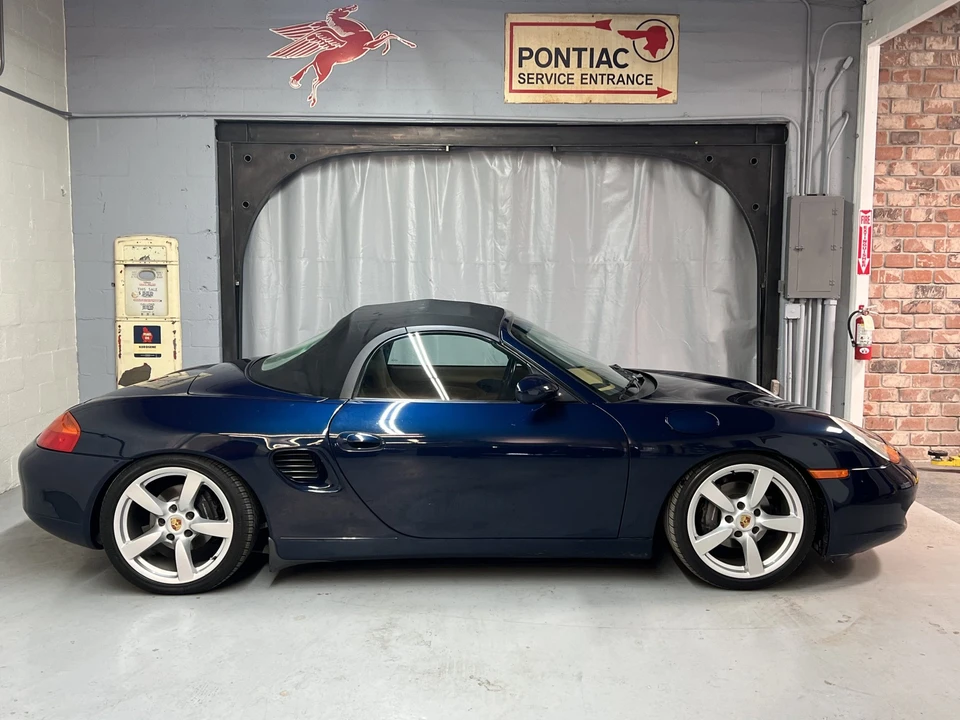 1999 Porsche 986 Boxster - Image 19 of 31