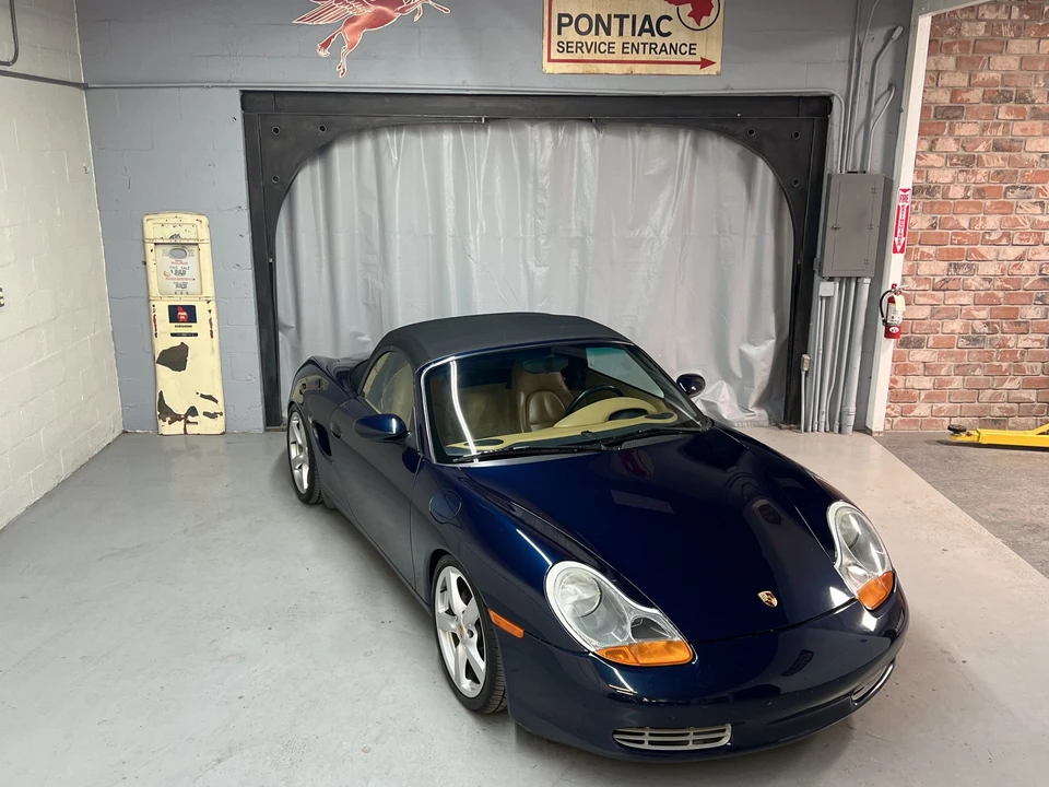 1999 Porsche 986 Boxster - Image 4 of 31