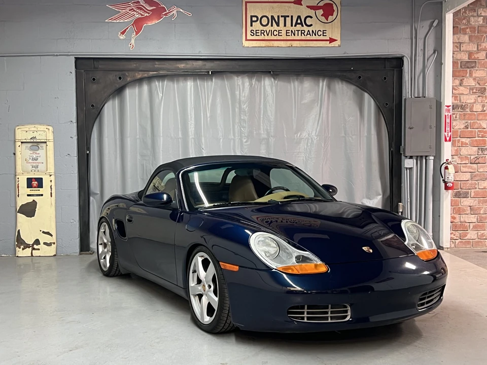 1999 Porsche 986 Boxster - Image 5 of 31