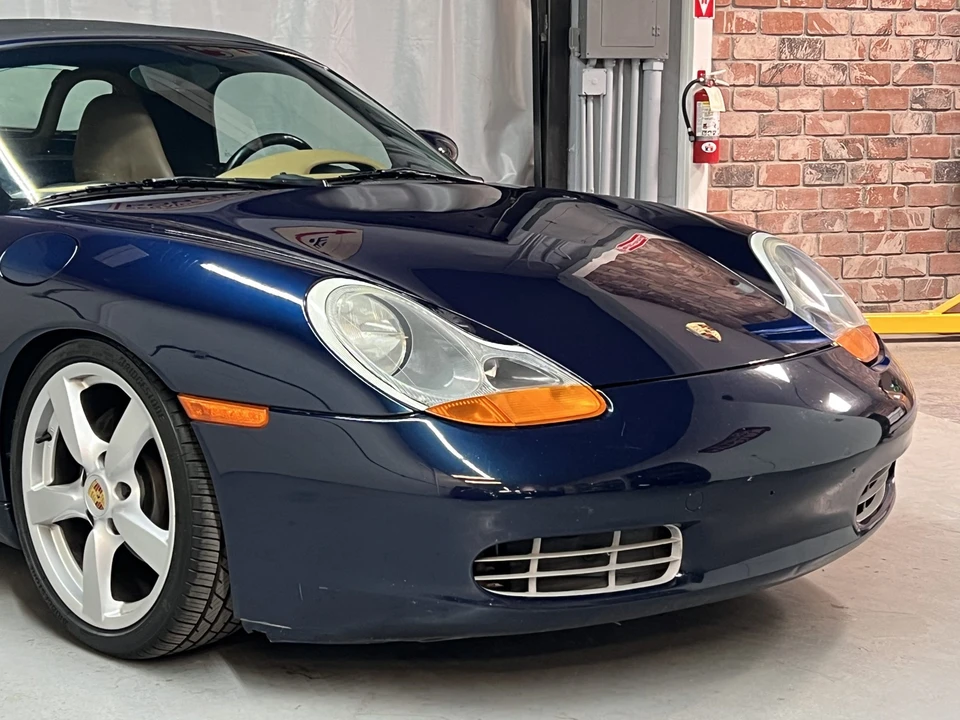 1999 Porsche 986 Boxster - Image 22 of 31
