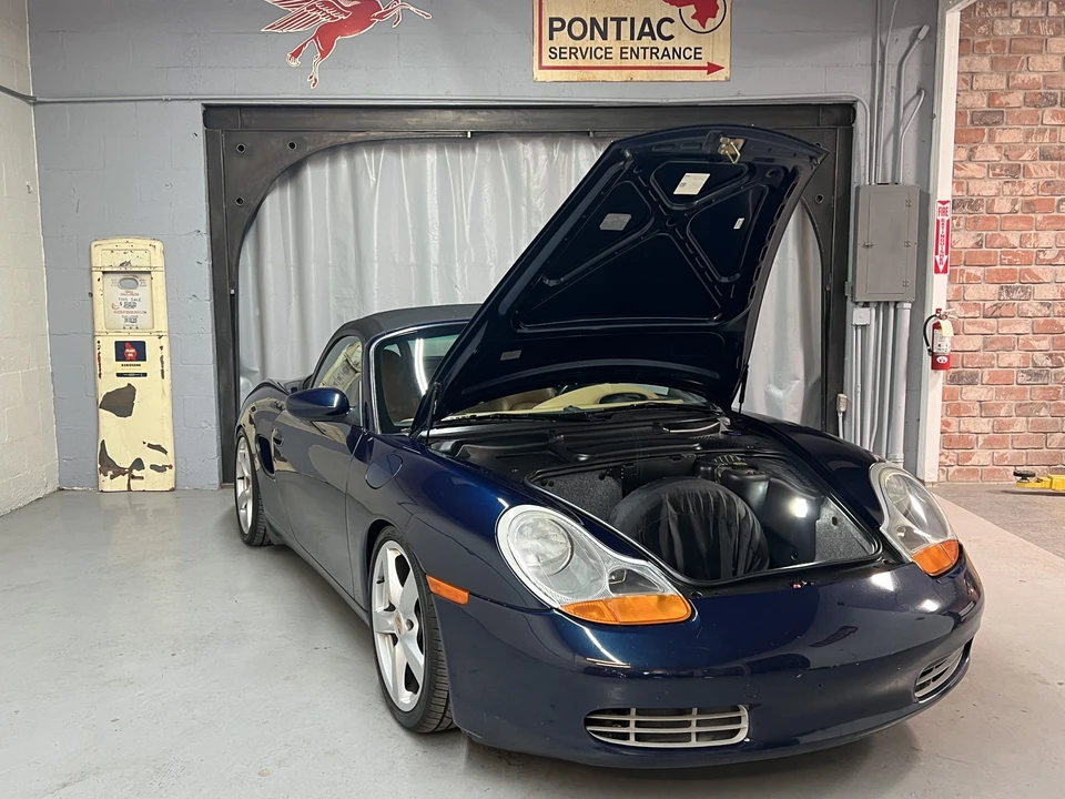 1999 Porsche 986 Boxster - Image 21 of 31