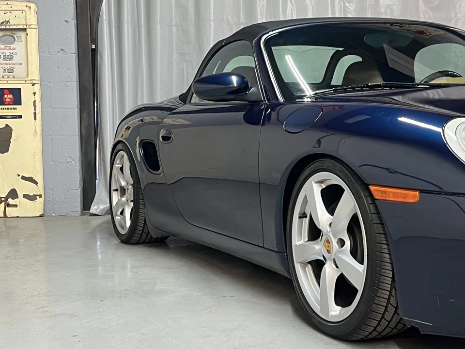 1999 Porsche 986 Boxster - Image 28 of 31