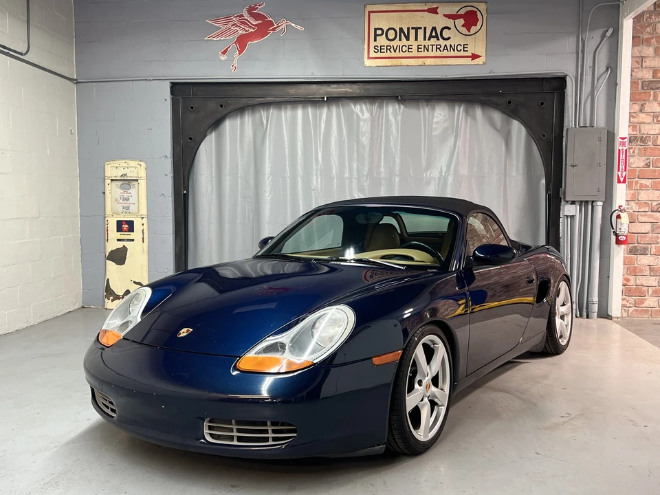 1999 Porsche 986 Boxster - Image 6 of 31